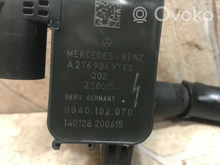 Mercedes-Benz CLS C218 X218 Aukštos įtampos ritė "babyna" A2769063700