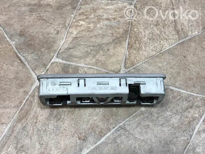 BMW 5 E39 Illuminazione sedili anteriori 8369511