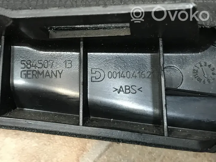 BMW 7 F01 F02 F03 F04 Muu sisätilojen osa 58450713