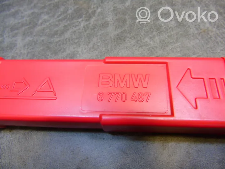 BMW X5 F15 Įrankių daiktadėžė 6770487