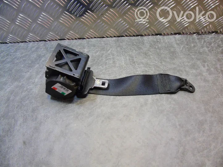 BMW 3 F30 F35 F31 Ceinture de sécurité arrière 619185100D