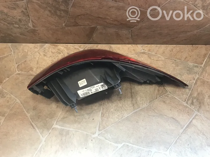 Mercedes-Benz C W205 Lampa tylna A2059060003