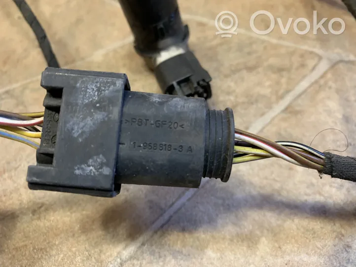 Volvo V70 Parking sensor (PDC) wiring loom 19688183