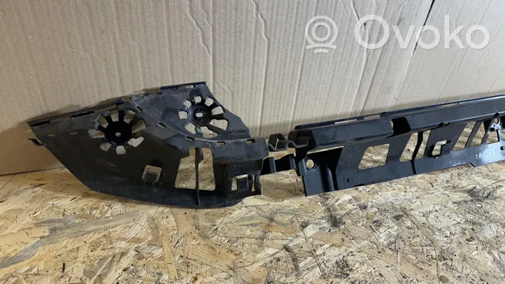 BMW 1 F20 F21 Support de pare-chocs arrière 7240953