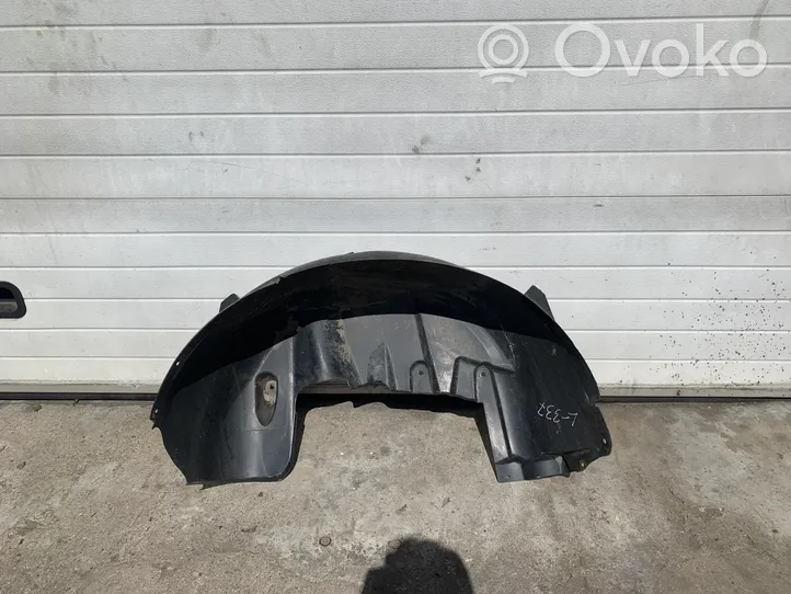 Mercedes-Benz GLE (W166 - C292) Rear arch fender liner splash guards A1668841422