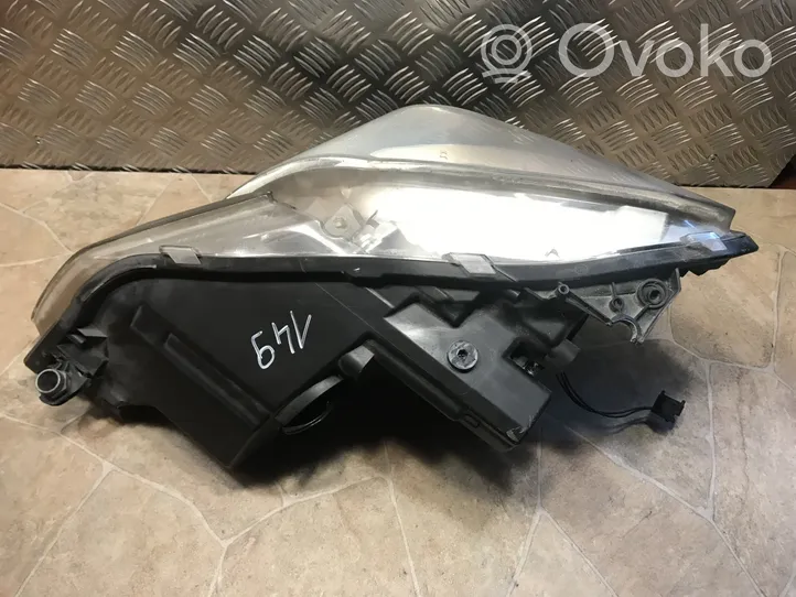 Mercedes-Benz E A207 Faro/fanale A2078205061