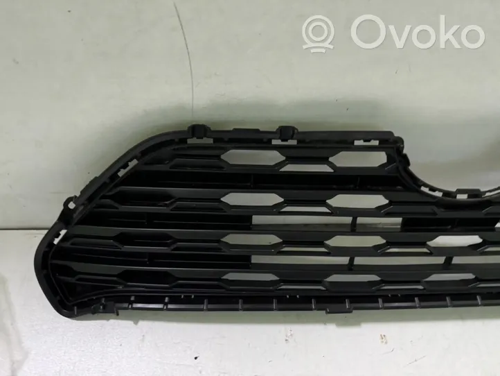 Toyota Prius (XW50) Grille inférieure de pare-chocs avant 53112-42140