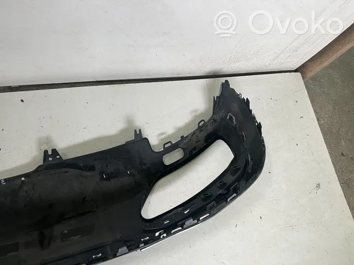 Audi A4 S4 B9 8W Apatinė bamperio dalis 8w0807521ab