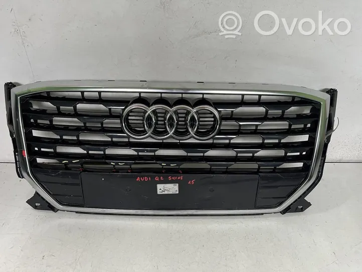 Audi Q2 - Griglia anteriore 81a853651