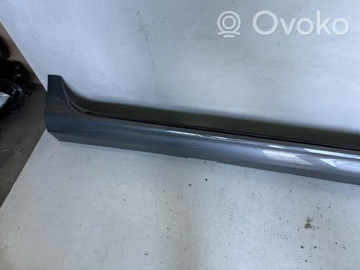 Volvo V60 Listwa progowa przednia / nakładka 