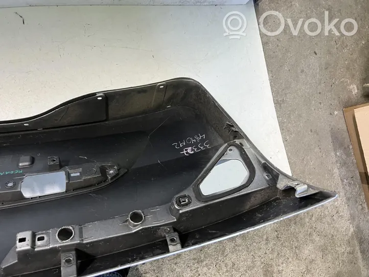 Renault Megane IV Éclairage de plaque d'immatriculation 901525374R