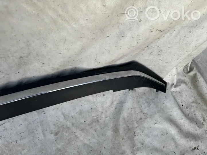 Toyota Prius (XW50) Front bumper splitter molding 