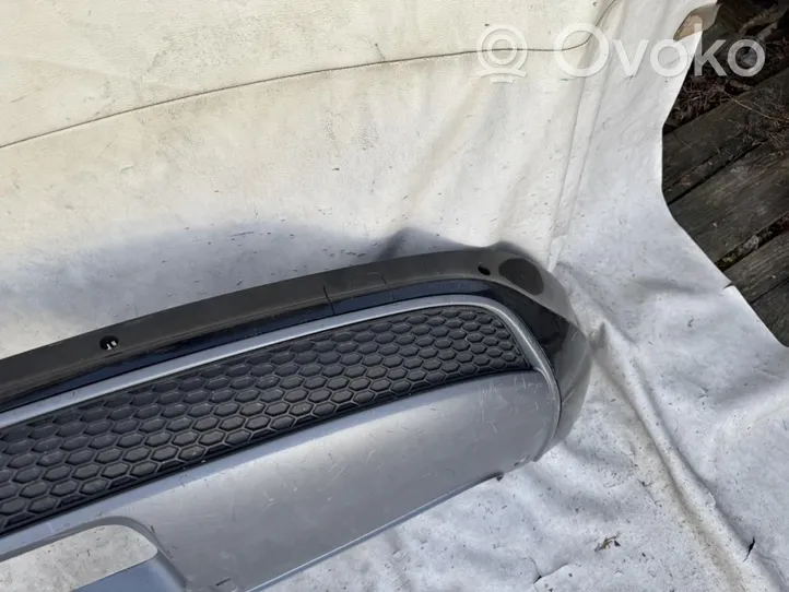 Audi Q3 8U Spojler klapy tylnej / bagażnika 
