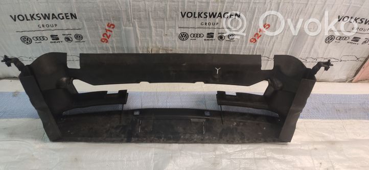 BMW 4 F32 F33 Prowadnica powietrza intercoolera 51747290609