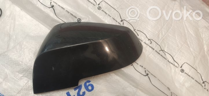 BMW 4 F32 F33 Copertura in plastica per specchietti retrovisori esterni 