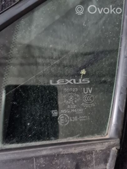 Lexus UX Szyba karoseryjna drzwi przednich 