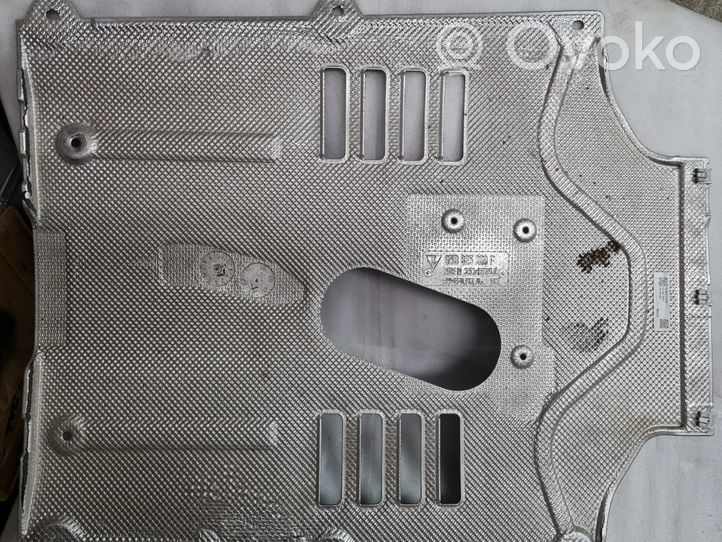 Porsche Macan Plaque, cache de protection de boîte de vitesses 95B825209