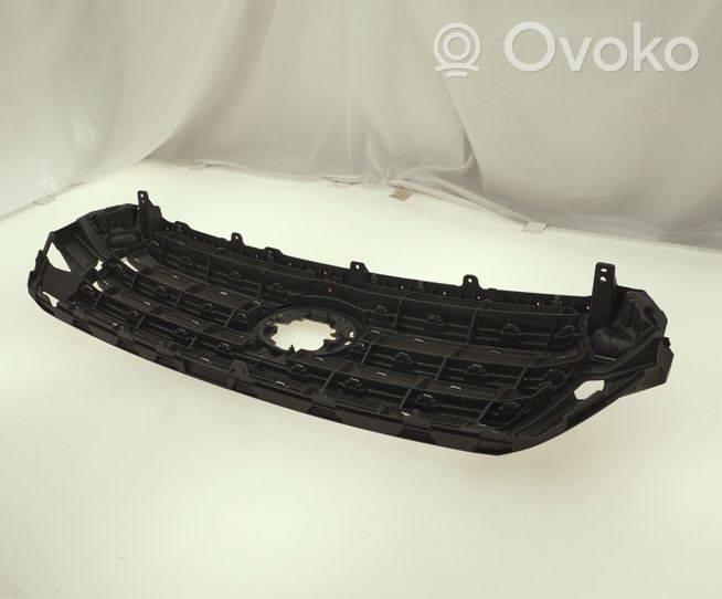 Toyota Land Cruiser (J200) Etupuskurin ylempi jäähdytinsäleikkö 5310160936