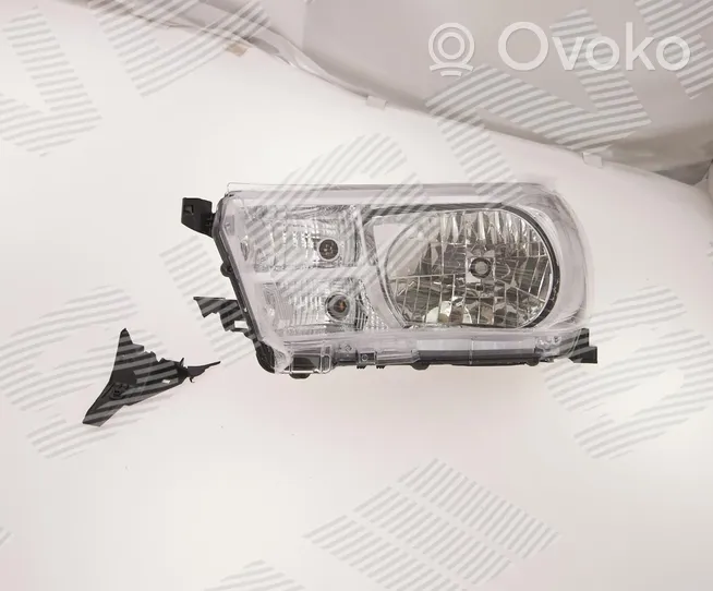 Toyota Hilux (AN10, AN20, AN30) Lampa przednia 81170-0K690