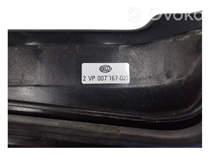 Mercedes-Benz 190 W201 Lampa tylna 2VP00716702