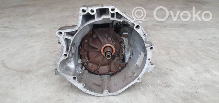 BMW 5 E60 E61 Scatola del cambio automatico 7590320