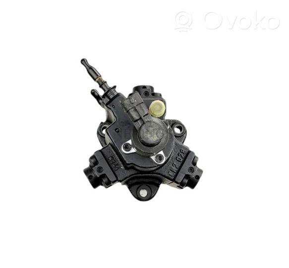 Opel Astra H Pompe d'injection de carburant à haute pression 0445010242