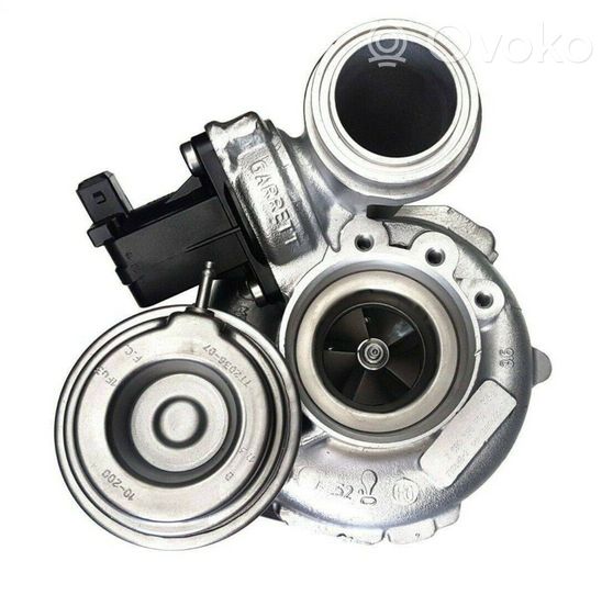 BMW 6 F12 F13 Turbina 11657576985