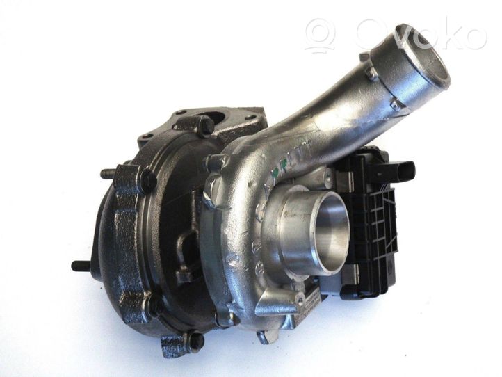 Volkswagen Touareg II Turbine 059145722R