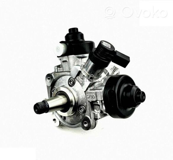 Volkswagen Touareg II Pompa ad alta pressione dell’impianto di iniezione 0445010611