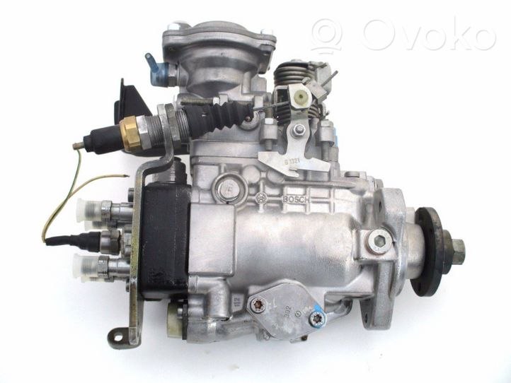 Volkswagen PASSAT B3 Polttoaineen ruiskutuksen suurpainepumppu 0460494368