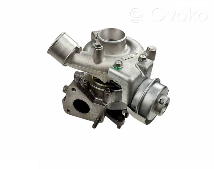 Mitsubishi ASX Turboahdin 1608851880