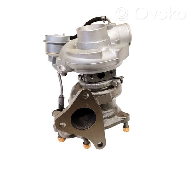 Subaru Impreza II Turbine 49377-04502