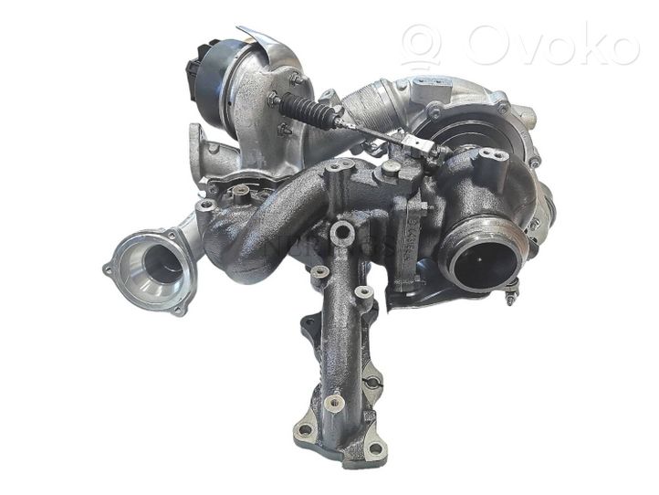 Ford Edge II Turbina 10009700232