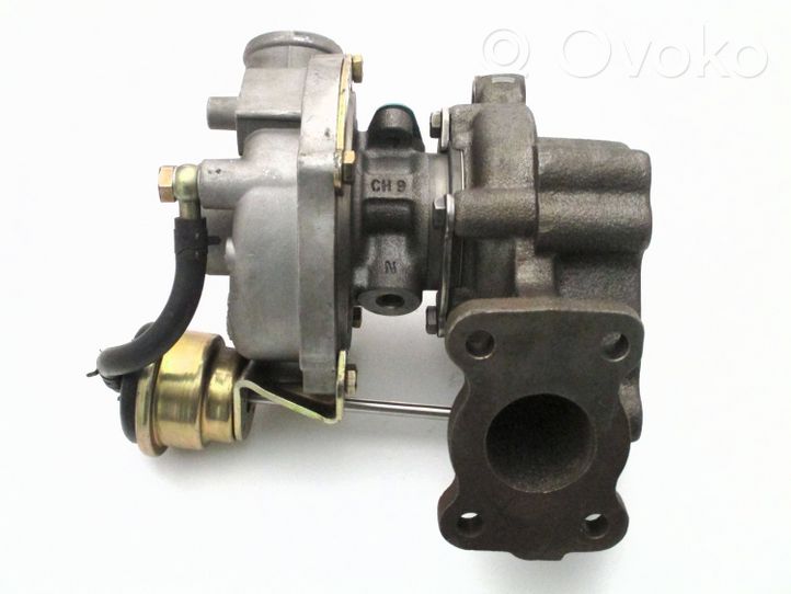 Citroen Jumper Turbo 53039880061