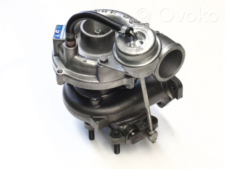 Chrysler Voyager Turboahdin 53049880002