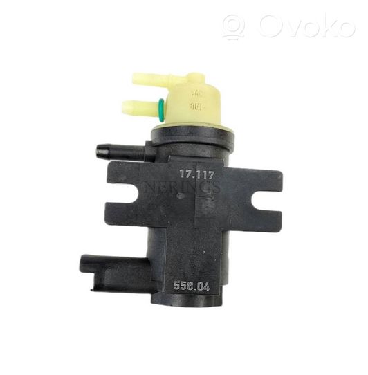 Ford Focus Electrovanne Soupape de Sûreté / Dépression 9672875080