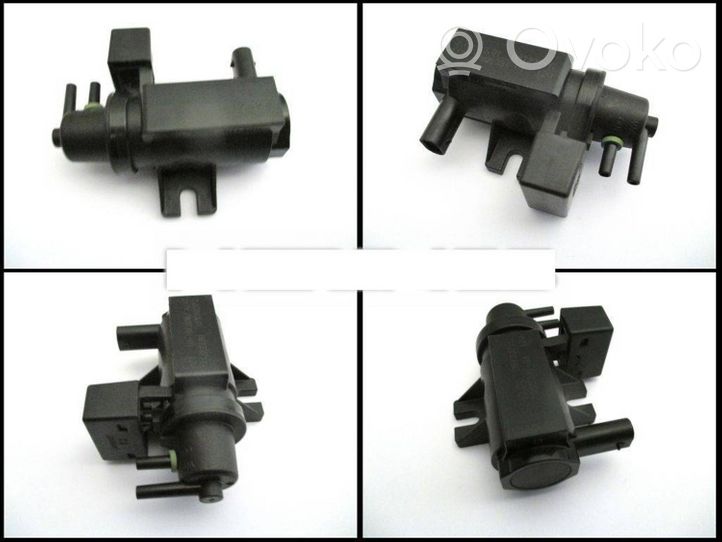 Opel Corsa D Vacuum valve 55573801