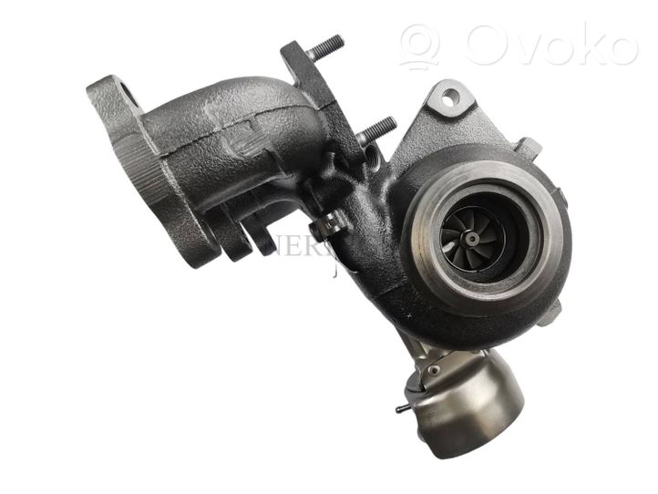 Volkswagen Polo IV 9N3 Turbina 54399880054