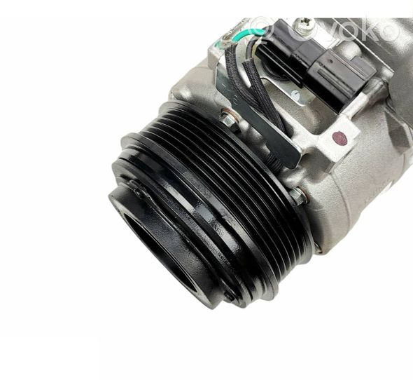 Ford Focus Compresseur de climatisation 447160-5840