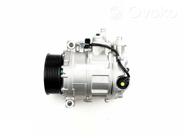 Mercedes-Benz G W463 Air conditioning (A/C) compressor (pump) 447190-4846
