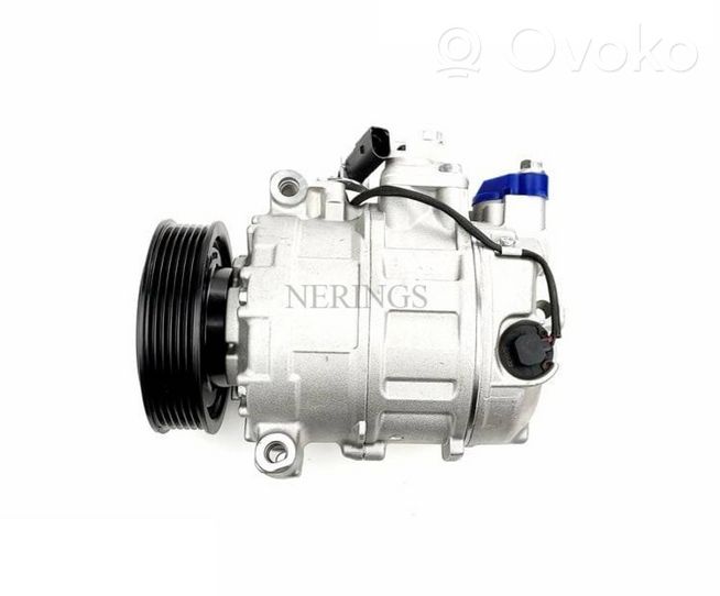 Volkswagen Touareg I Compressore aria condizionata (A/C) (pompa) 447190-9082