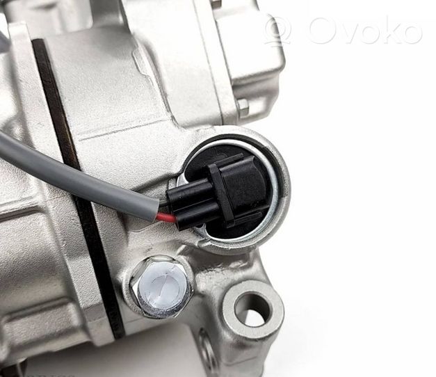 Toyota Yaris Ilmastointilaitteen kompressorin pumppu (A/C) 447260-1780