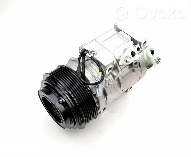 Honda Accord Ilmastointilaitteen kompressorin pumppu (A/C) 447280-1941