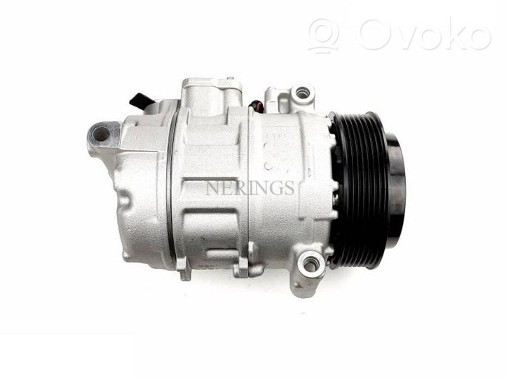 Mercedes-Benz CLK AMG A209 C209 Air conditioning (A/C) compressor (pump) DCP17038