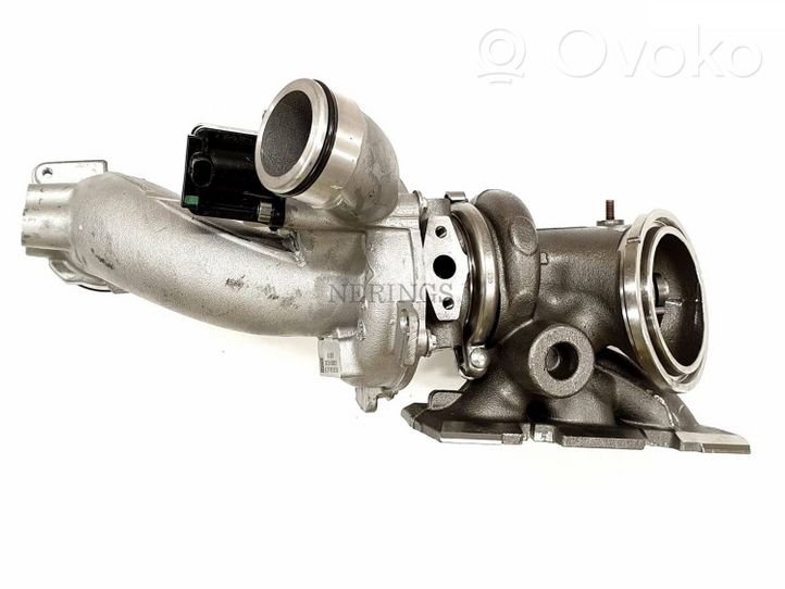 Mercedes-Benz GLC X253 C253 Turbina A2760900380