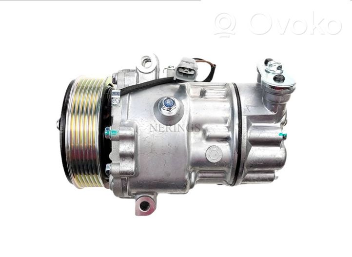 Alfa Romeo Mito Compressore aria condizionata (A/C) (pompa) SD6V12-1925