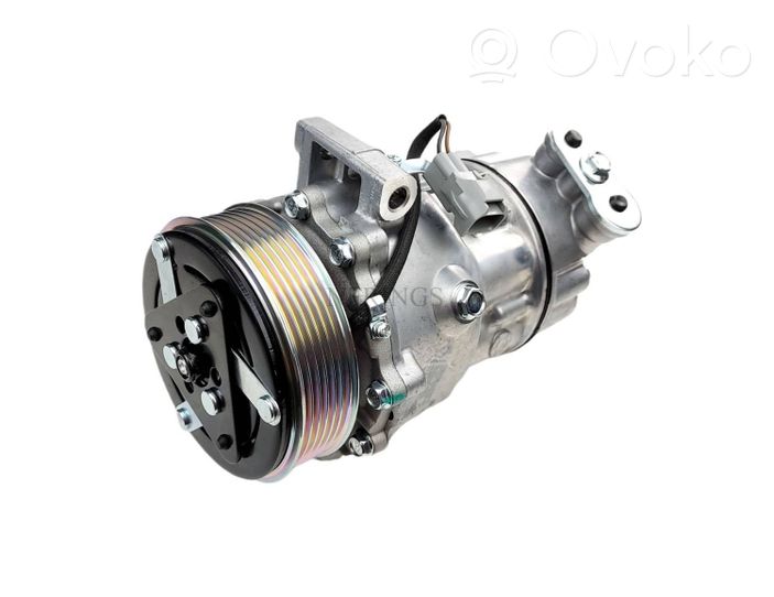 Alfa Romeo Mito Compressore aria condizionata (A/C) (pompa) SD6V12-1925