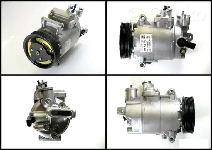 Audi A1 Air conditioning (A/C) compressor (pump) TSP0155997