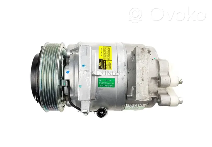 Volvo S60 Air conditioning (A/C) compressor (pump) Z0010345A