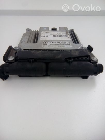 Audi A6 S6 C6 4F Calculateur moteur ECU 03G906016MF